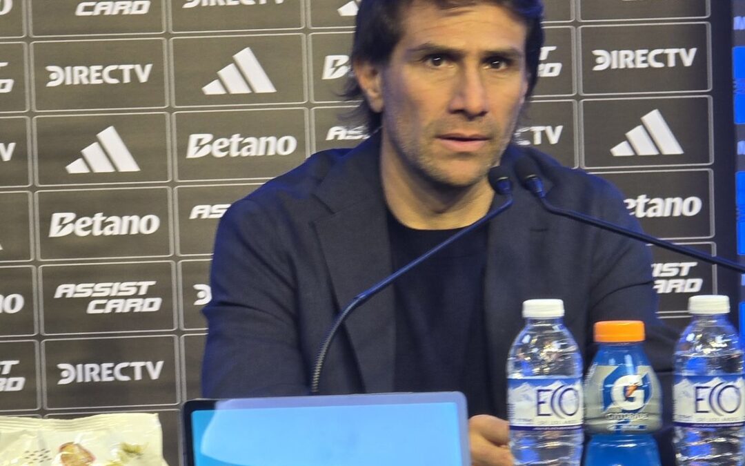 Ponzio recupera lugar en River tras la goleada ante Belgrano: “Hicimos el partido que vinimos a buscar”