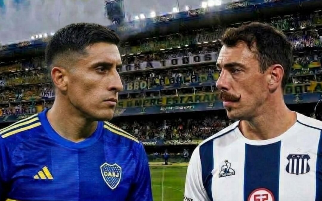 Esta noche Boca recibe a Talleres en la Bombonera para subir en el Clausura y la Tabla Anual