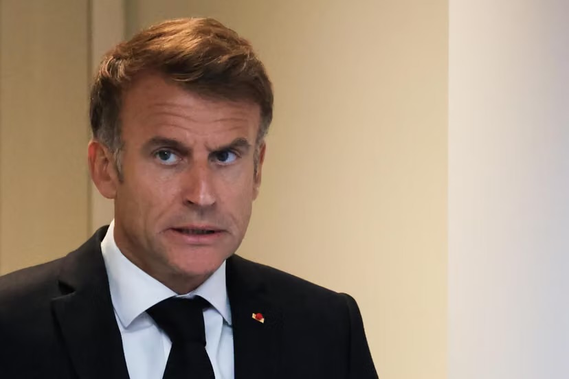 Emmanuel Macron advirtió tras las manifestaciones y saqueos: “intentaron derrocar la República” en Francia