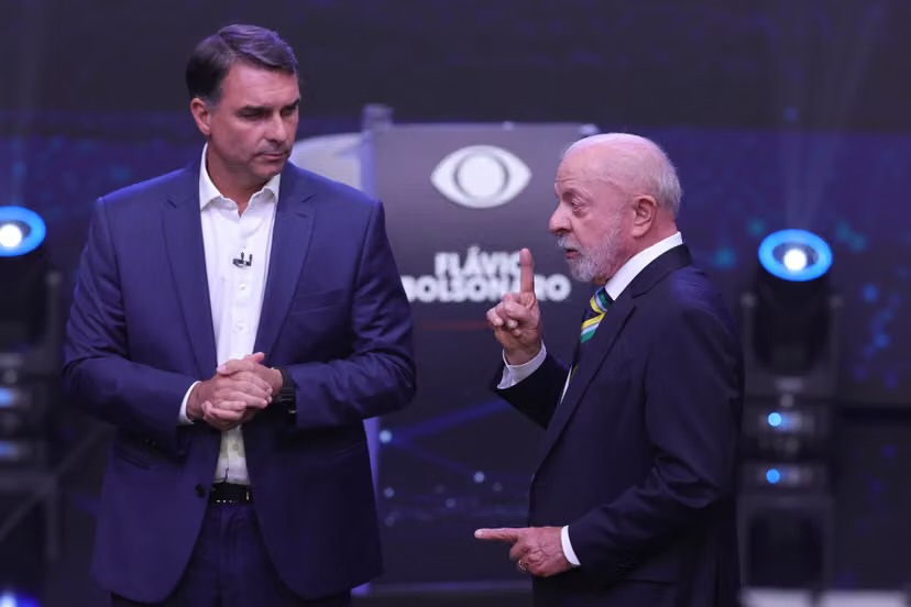 Filoso debate en Brasil, Lula a Bolsonaro: “Vas a pedirle la motosierra a Milei?”