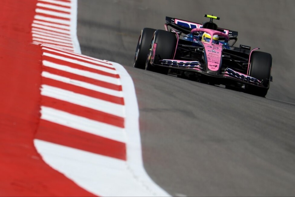 Franco Colapinto larga 21º en el GP de Estados Unidos: Kimi Antonelli, muy cerca del título, hizo la pole