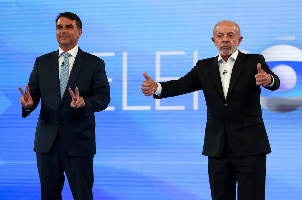 Los brasileños eligen este domingo a su presidente en un balotaje histórico