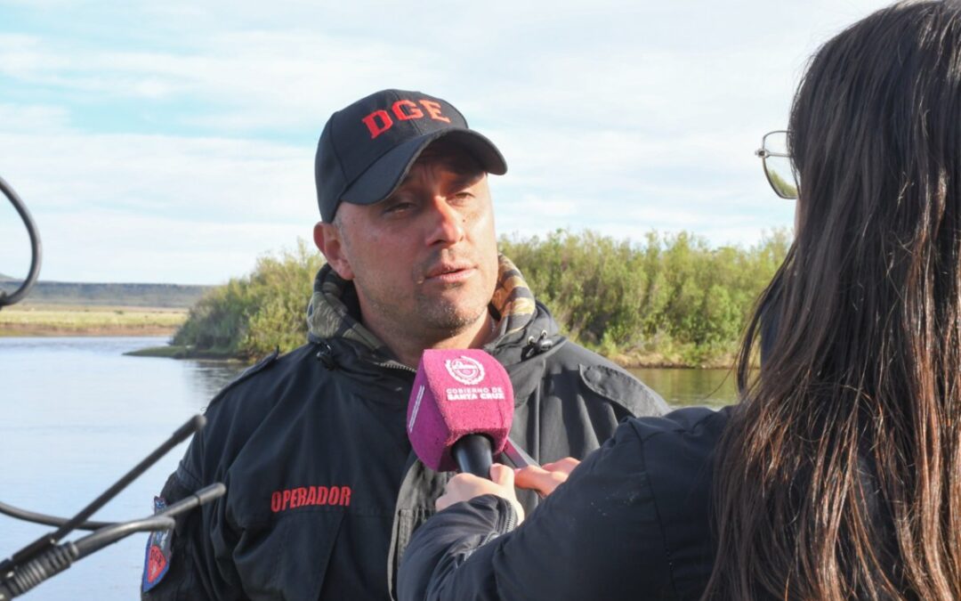 Cuarta jornada de búsqueda en Palermo Aike: Vidal ordenó redoblar los esfuerzos para encontrar a los hermanos
