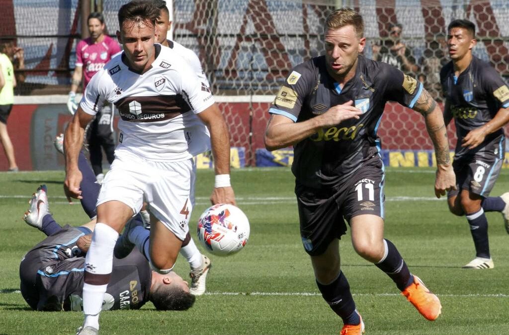 Hoy se enfrentan Atlético Tucumán y Platense por un lugar en la final