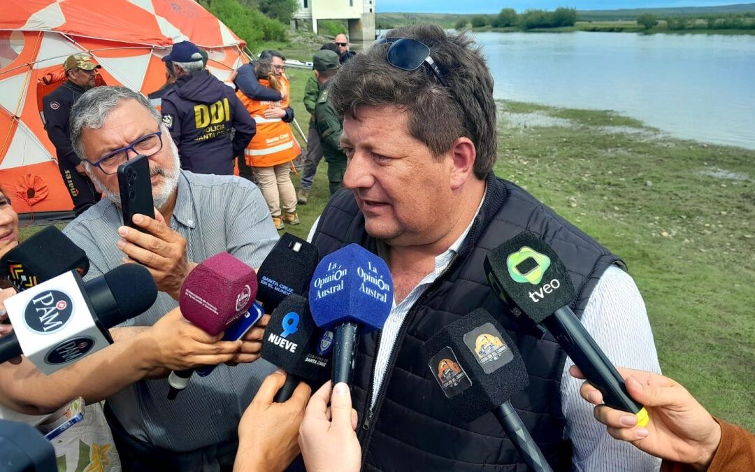 Pedro Luxen: “Fue un operativo exitoso, pero con un triste, tristísimo final”