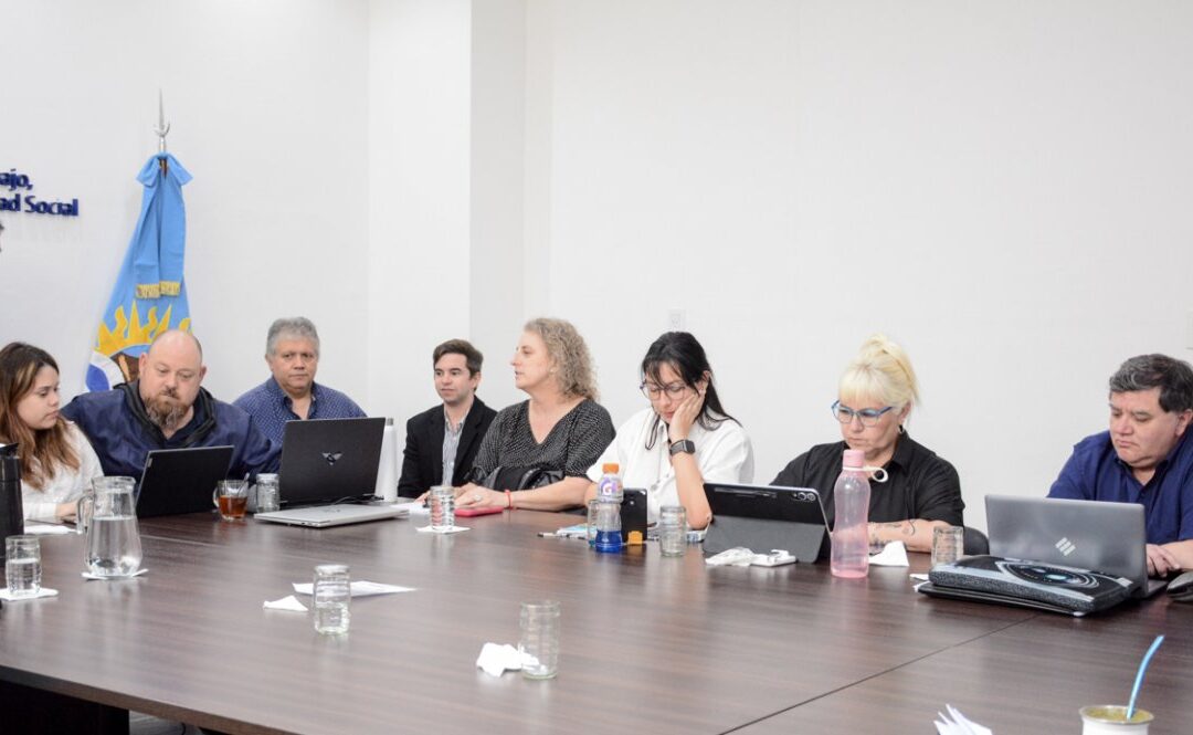 PARITARIAS EN SANTA CRUZ. El Gobierno retomó las mesas de discusión salarial con los gremios de Salud, Educación y la Administración Central