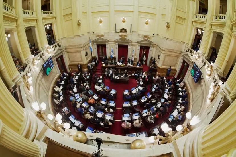 Senado: Aprobaron cambios en la Ley de Salud Mental