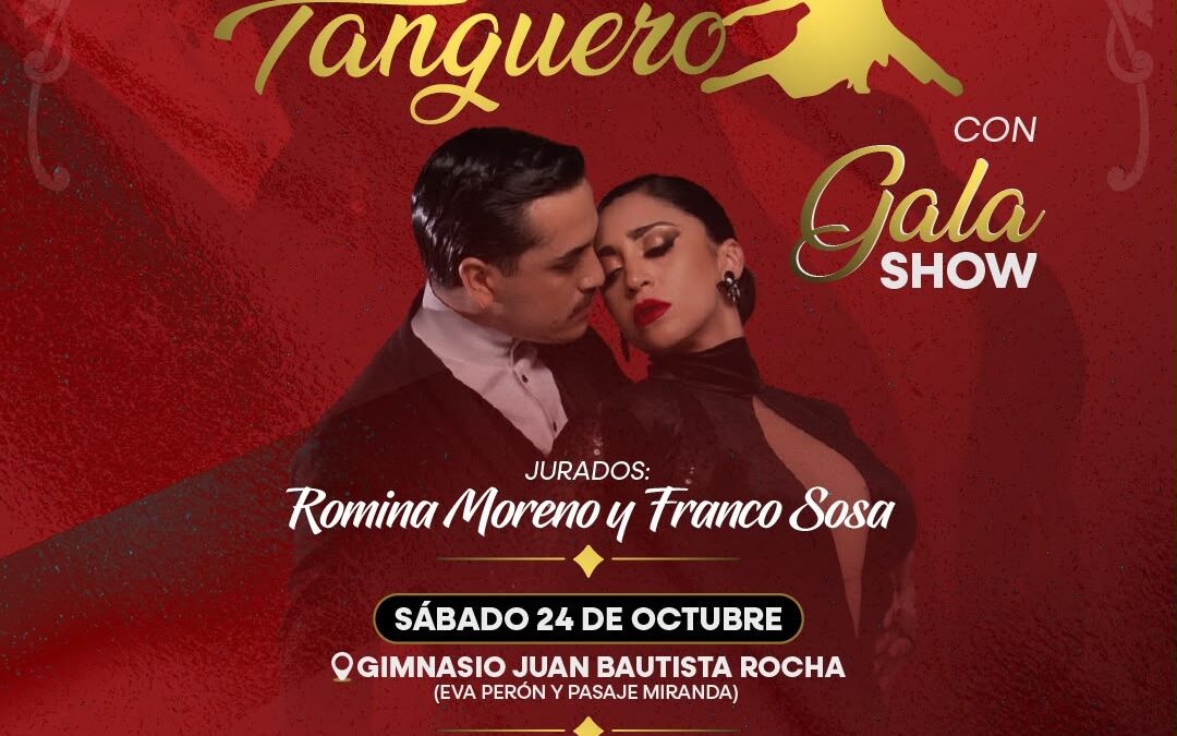 Río Gallegos se prepara para celebrar una nueva edición del certamen “Gallegos Tanguero”