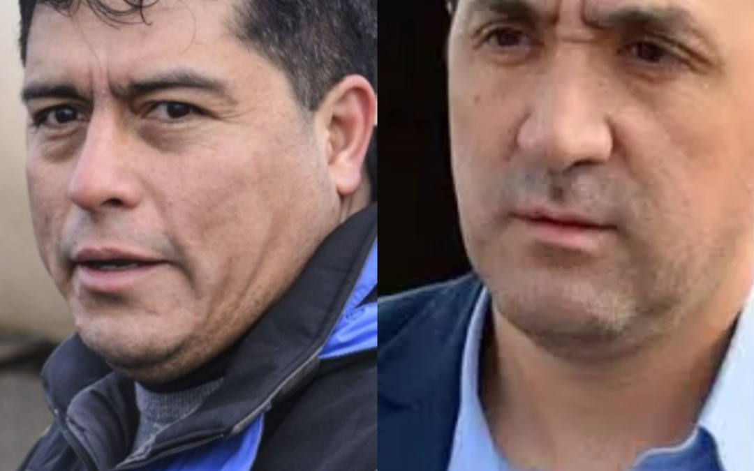 Pablo Grasso se reunió con Vidal para analizar la situación de Santa Cruz